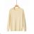 Sveter dlhý rukáv dámsky (S-XL) GLO-STORY GLO24MY-B5341-13