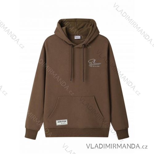 Mikina s kapucňou pánska (M-3XL) GLO-STORY GLO24MPU-5321-4