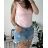 Sommer-Tanktop für Damen (L/XL ONE SIZE) ITALIAN FASHION IMM23M071 -   Geben Sie eine Notiz ein -   S / M