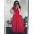 Summer short sleeve summer dress (S / M ONE SIZE) ITALIAN FASHION IMWY21019 black