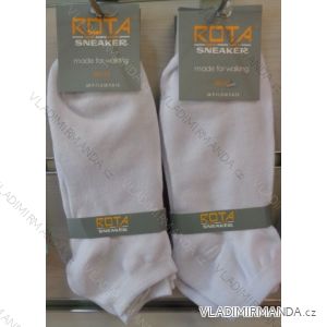 Ponožky kotníkové sneaker pánské (39-42) ROTA F-310