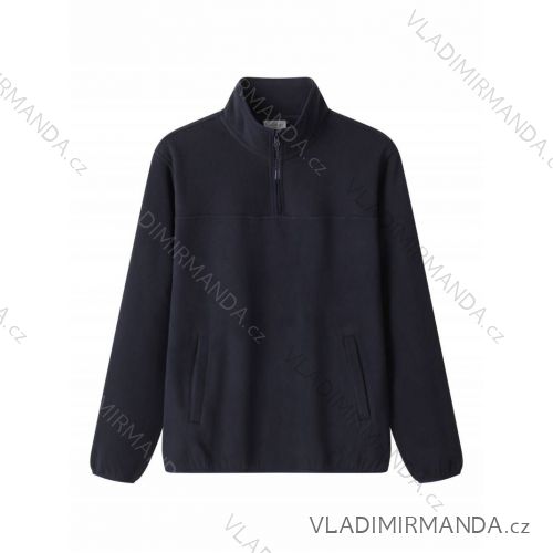Mikina so zipsom pánska (S-2XL) GLO-STORY GLO24MPU-4690