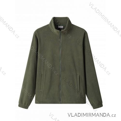 Mikina na zip pánská (S-2XL) GLO-STORY GLO24MPU-4698