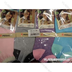 Ponožky slabé kotníkové dámské (35-42) PESAIL AW0056