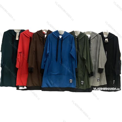 Sleeveless jacket long sleeve (uni sl) ITALIAN Fashion IMC17326