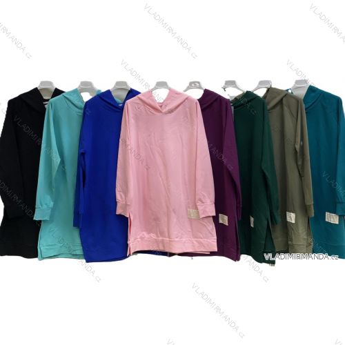 Sleeveless jacket long sleeve (uni sl) ITALIAN Fashion IMC17326