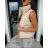 Elegantes Damen-Partykleid mit langen Ärmeln (S/M ONE SIZE) ITALIAN FASHION IM322282