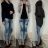 Strickjacke gestrickt warme Damen (Einheitsgröße) ITALIENISCHE Mode MIE001 IM518022