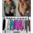 Dress with 3/4-sleeve ladies pocket (uni sl) ITALIAN Fashion IM3181746
