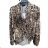 Women's oversize long sleeve shirt (S/M ONE SIZE) IMM24M10651A