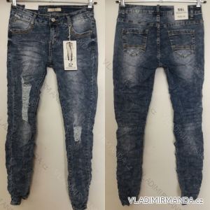 Rifle jeans dámské (34-44) SAL H037