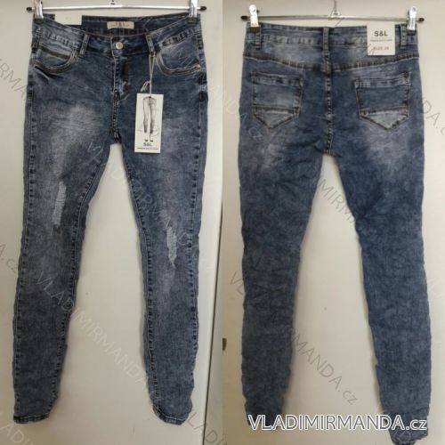 Jeansgewehr (34-44) SAL H045