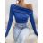 Dress with 3/4-sleeve ladies pocket (uni sl) ITALIAN Fashion IM3181746