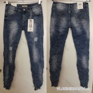 Rifle jeans dámské (34-44) SAL SMILING H038