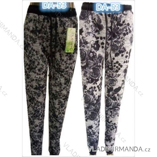 Tepláky dámské (m/l-3xl/4xl) ELEVEK DA-53