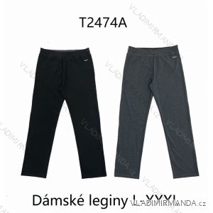 Legíny dlhé dámske (L-3XL) WOLF T2474A