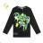 Boys long sleeve shirt (134-164) KUGO HC0721