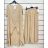 Women's Summer Short Sleeve Dress and Pants Set (S/M ONE SIZE) ITALIAN FASHION IMPSH2424585