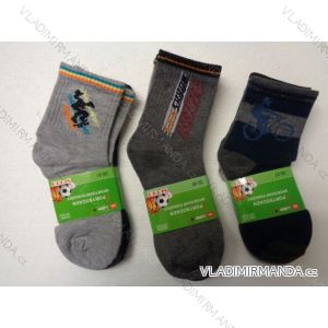 Ponožky dětské dorost chlapecké (26-35) LOOKEN ZTY-S711