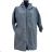 Slim 3/4 Long Sleeve Women Plus Size Coat (52/54 ONE SIZE) ITALIAN FASHION IMD24299