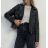 Cut leatherette jacket women's (s-xl) HF Woman collection IM9191759