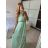 Women's Long Sleeve Hoodie Dress (S / M ONE SIZE) ITALIAN FASHION IMWA216095 -   dark pink
 -   M / L