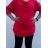 Langärmeliger Strickpullover für Damen (S/M/L ÜBERGRÖSSE) ITALIAN FASHION IMD24295