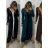 Women's Medium Length Skirt (S/M ONE SIZE) ITALIAN FASHION IMM23HG3154