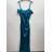 Women's Elegant Prom Carmen Strapless Dress (S/M/L ONE SIZE) ITALIAN FASHION IMPSH246642
