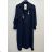 Women's Long Sleeve Belted Shirt Dress (S/M ONE SIZE) ITALIAN FASHION IMPSH24210151