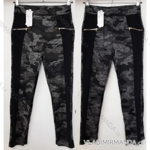 Legíny dlouhé dámské (m-3xl) SAL P138