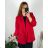 Shirt 3/4 sleeve ladies strip (4XL/5XL ONE SIZE) ITALSKÁ MÓDA IM422026