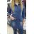 Cardigan waistcoat women's (s-xl) TURKEY MODA CAF013
