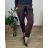 Women's Warm Long Sleeve Dress (L / XL ONE SIZE) ITALIAN FASHION IM421MIA 52/54 light brown