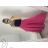 Women's summer oversize pants (S/M/L ONE SIZE) ITALIAN FASHION IM424445