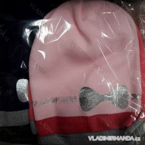 Spring Hat Kids Girls (52-54) POLSKÁ VÝROBA POL143919

