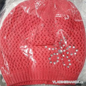 Spring Hat Kids Girls (52-54) POLSKÁ VÝROBA POL144347
