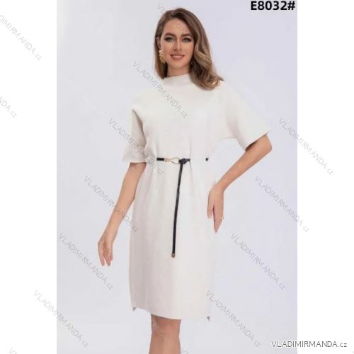 Women's sleeveless summer dress (UNI SL) ITALIAN FASHION IMK201505107