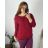 Sleeveless jacket long sleeve (uni sl) ITALIAN Fashion IMC17326