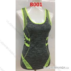 Tílko fitness dámské (m/l-xl/2xl) ELEVEK B001E