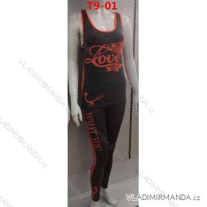 Fitness ladies fitness set (m / l-xl / 2xl-3xl / 4xl) ELEVEK T9-01

