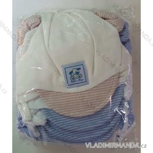 Infant Infant Cap (Einheitsgröße) POLSKÁ VÝROBA POL17008