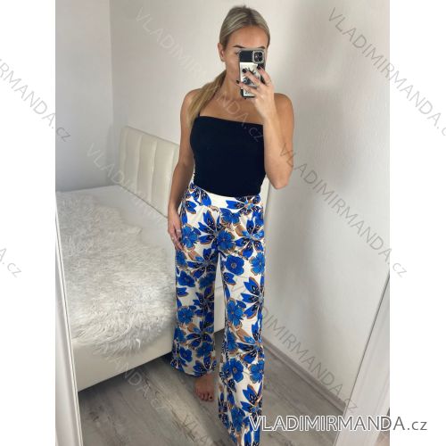 Elegantes langärmliges Kleid mit Gürtel für Damen (Einheitsgröße S/M) ITALIAN FASHION IMM23UN6139