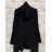 Damen Langarm Pullover (S / M ONE SIZE) ITALIAN FASHION IMM219072