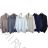 Damen Langarm Pullover (S / M ONE SIZE) ITALIAN FASHION IMM219072