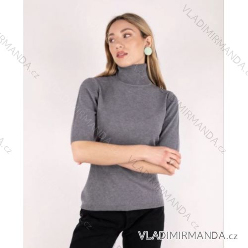 Mittellanger Damenrock (Einheitsgröße S/M) ITALIAN FASHION IMM23HG3154