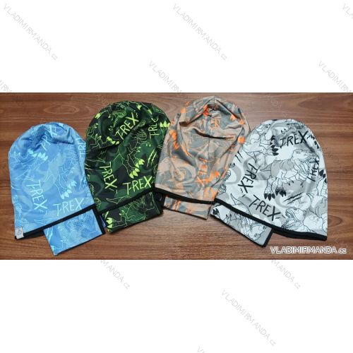 Baby boys' cap (3-8 years) ANWER PV424002