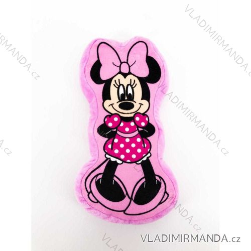 Polštář minnie mouse dětský dívčí (32x16 cm) SETINO MIN24-4578