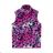 Women's dressing gown (M-2XL) WOLF Z2497