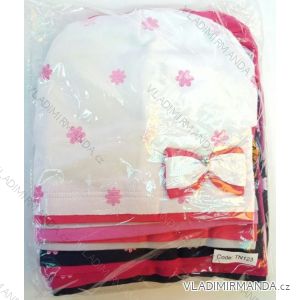 Spring cap for girls (3-8let) POLSKÁ VÝROBA POLTN123 P
